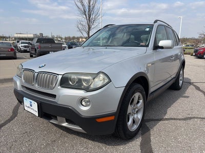 2007 BMW X3 3.0si