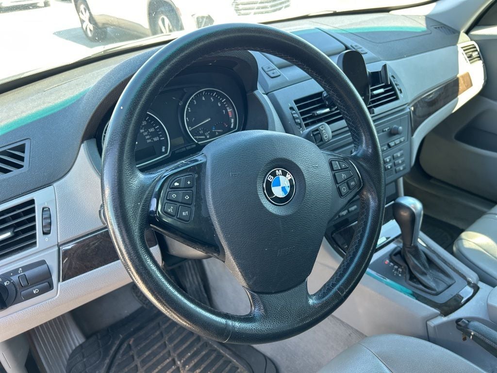 2007 BMW X3 3.0si