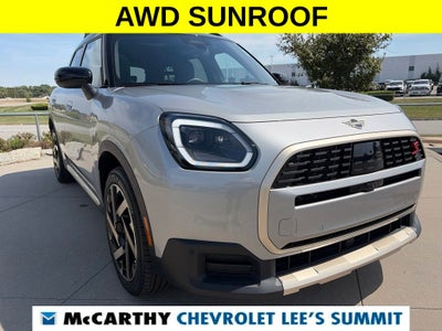2025 MINI Cooper S Countryman S