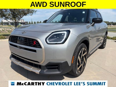 2025 MINI Cooper S Countryman S