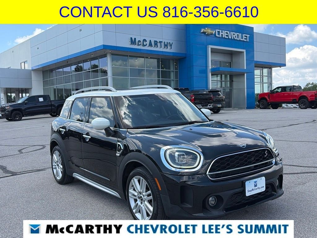 2023 MINI Cooper S Countryman Base