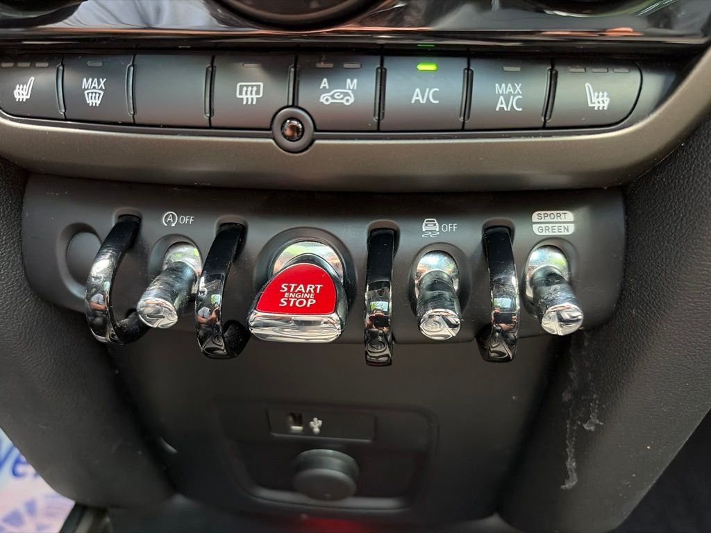 2023 MINI Cooper S Countryman Base