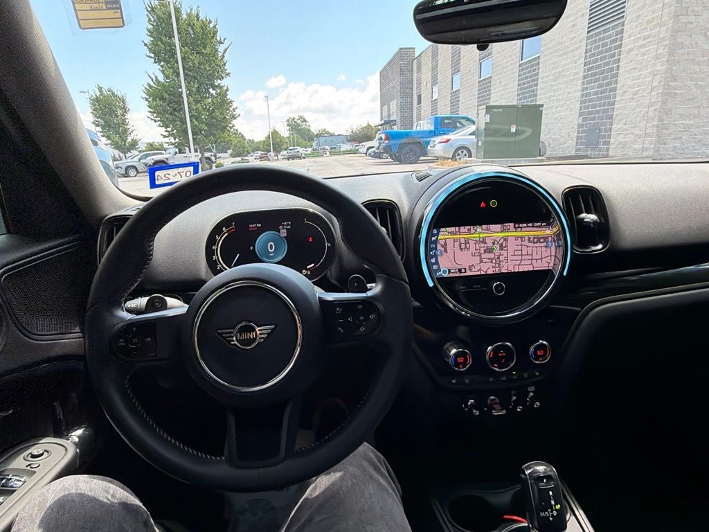 2023 MINI Cooper S Countryman Base