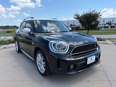 2023 MINI Cooper S Countryman Base
