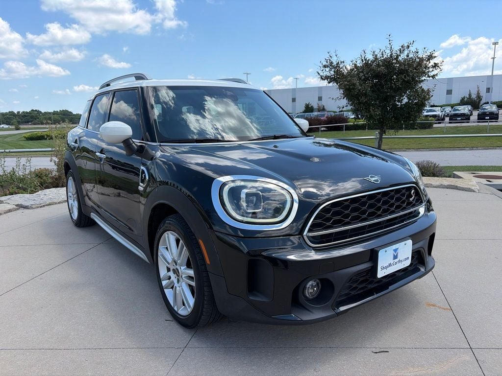 2023 MINI Cooper S Countryman Base