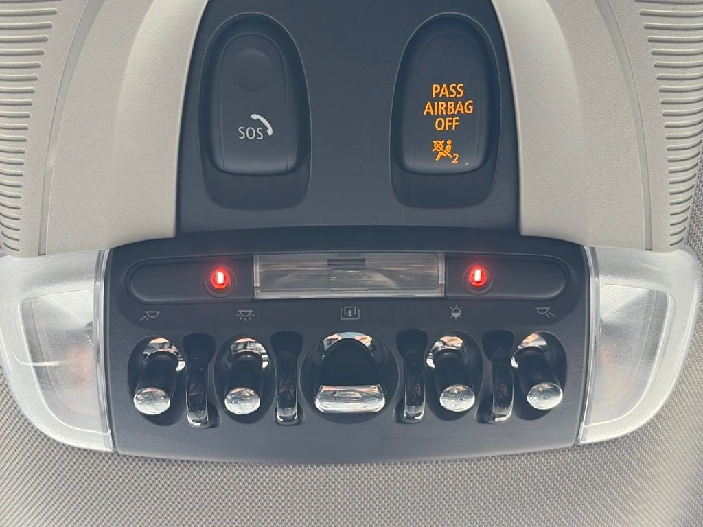 2023 MINI Cooper S Countryman Base