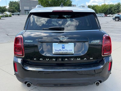 2023 MINI Cooper S Countryman Base