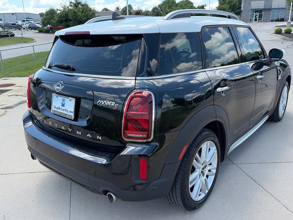 2023 MINI Cooper S Countryman Base