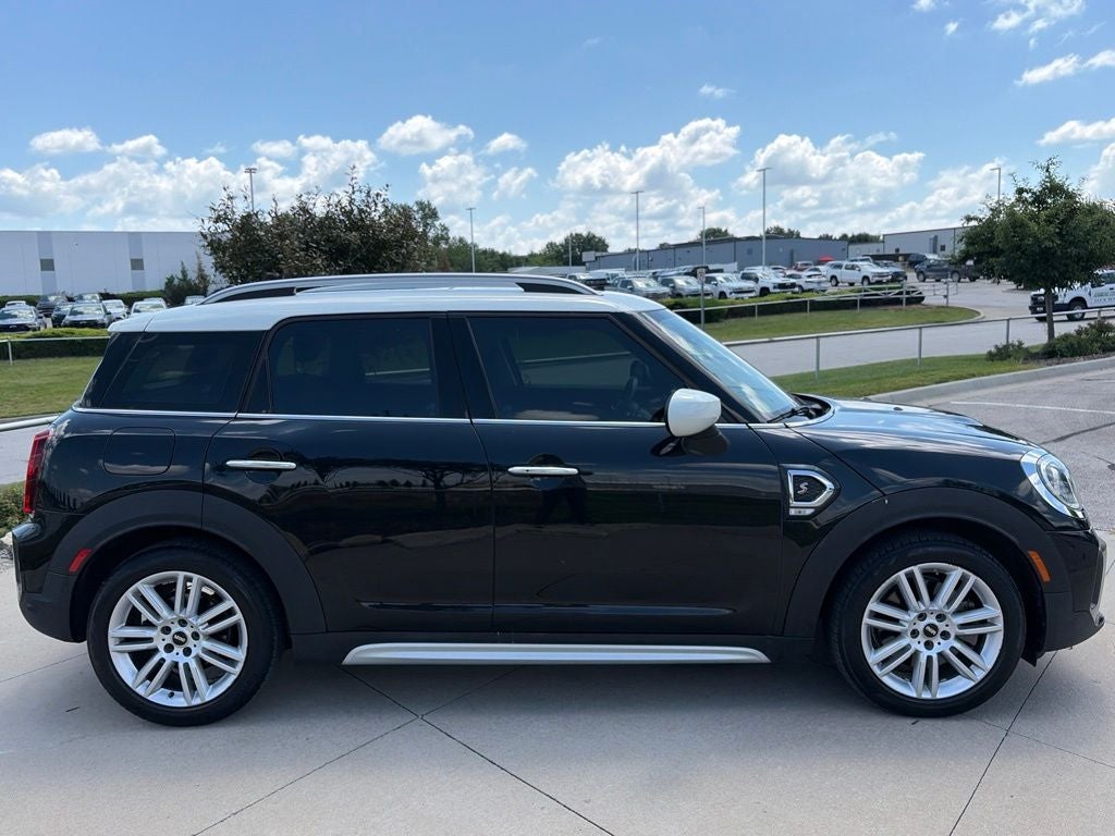 2023 MINI Cooper S Countryman Base