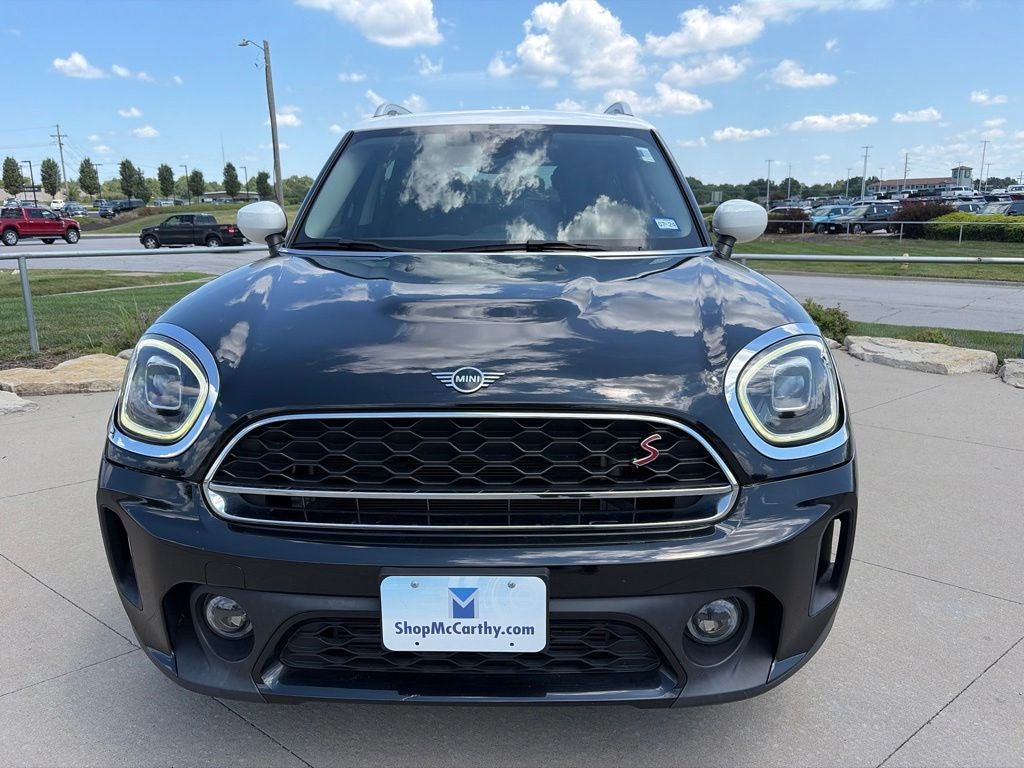 2023 MINI Cooper S Countryman Base