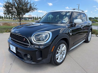 2023 MINI Cooper S Countryman Base
