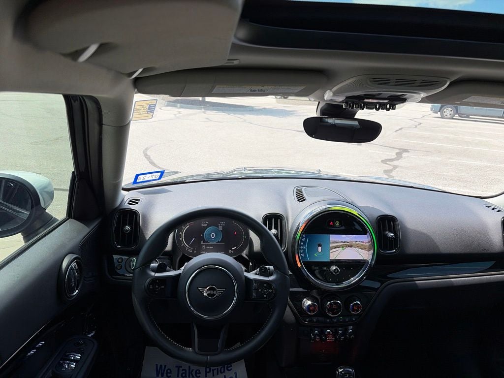 2023 MINI Cooper S Countryman Base