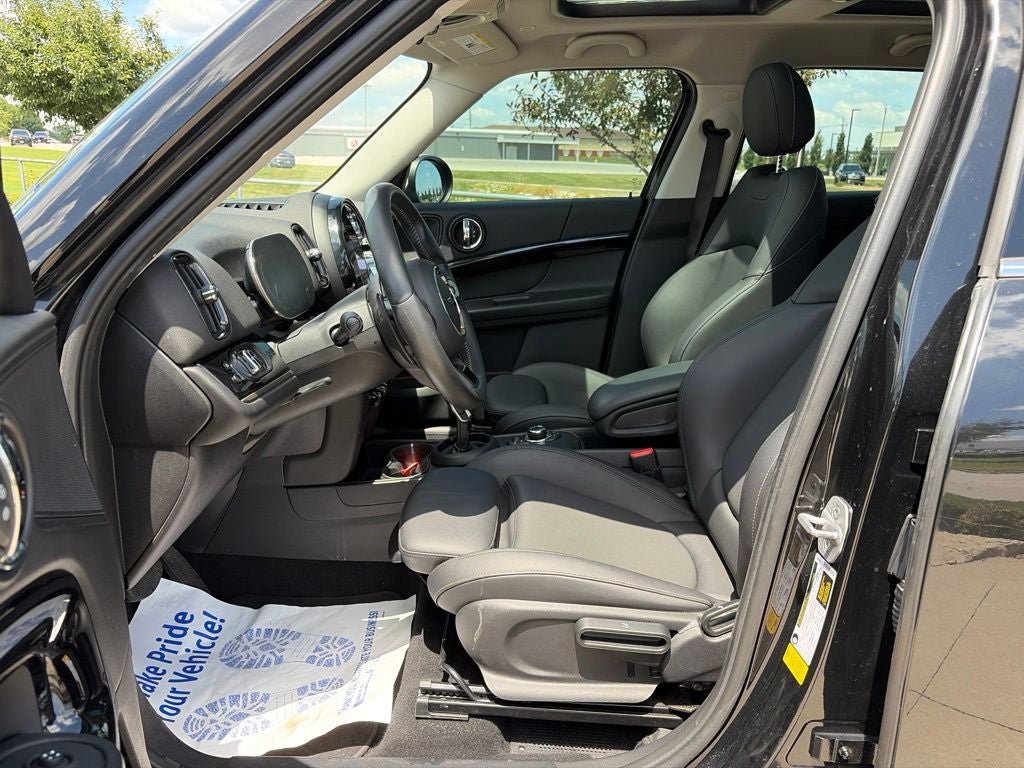 2023 MINI Cooper S Countryman Base