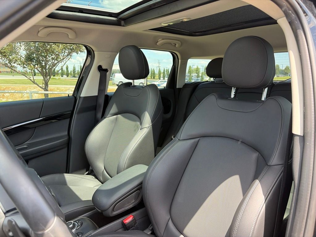 2023 MINI Cooper S Countryman Base