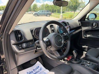 2023 MINI Cooper S Countryman Base