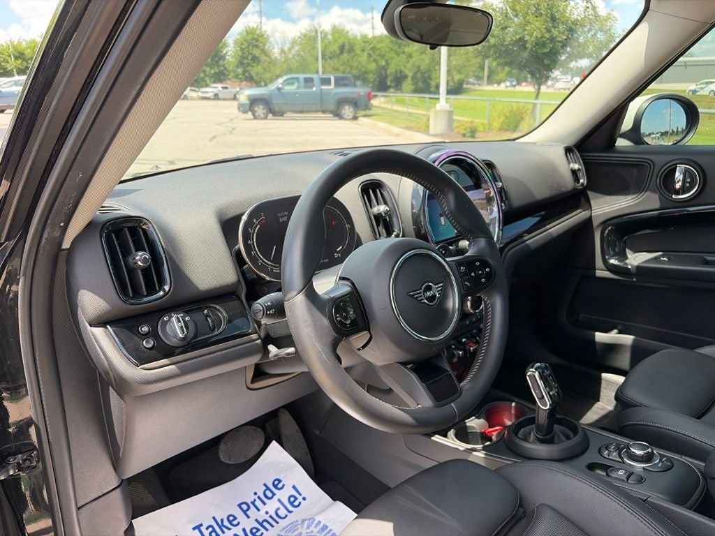 2023 MINI Cooper S Countryman Base