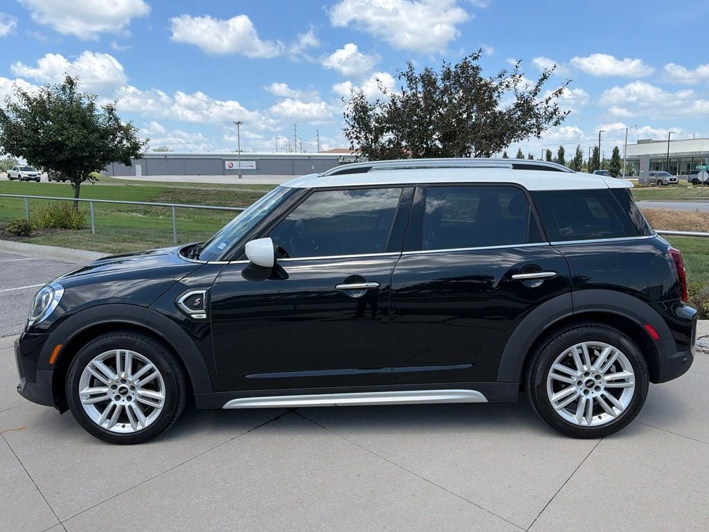2023 MINI Cooper S Countryman Base