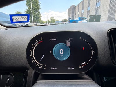 2023 MINI Cooper S Countryman Base