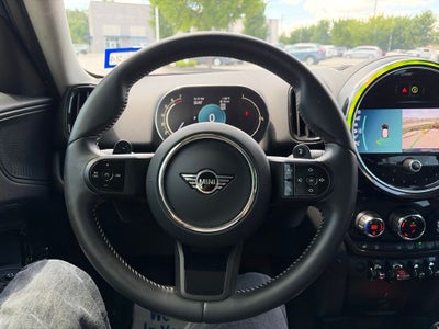 2023 MINI Cooper S Countryman Base
