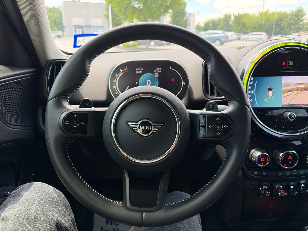 2023 MINI Cooper S Countryman Base