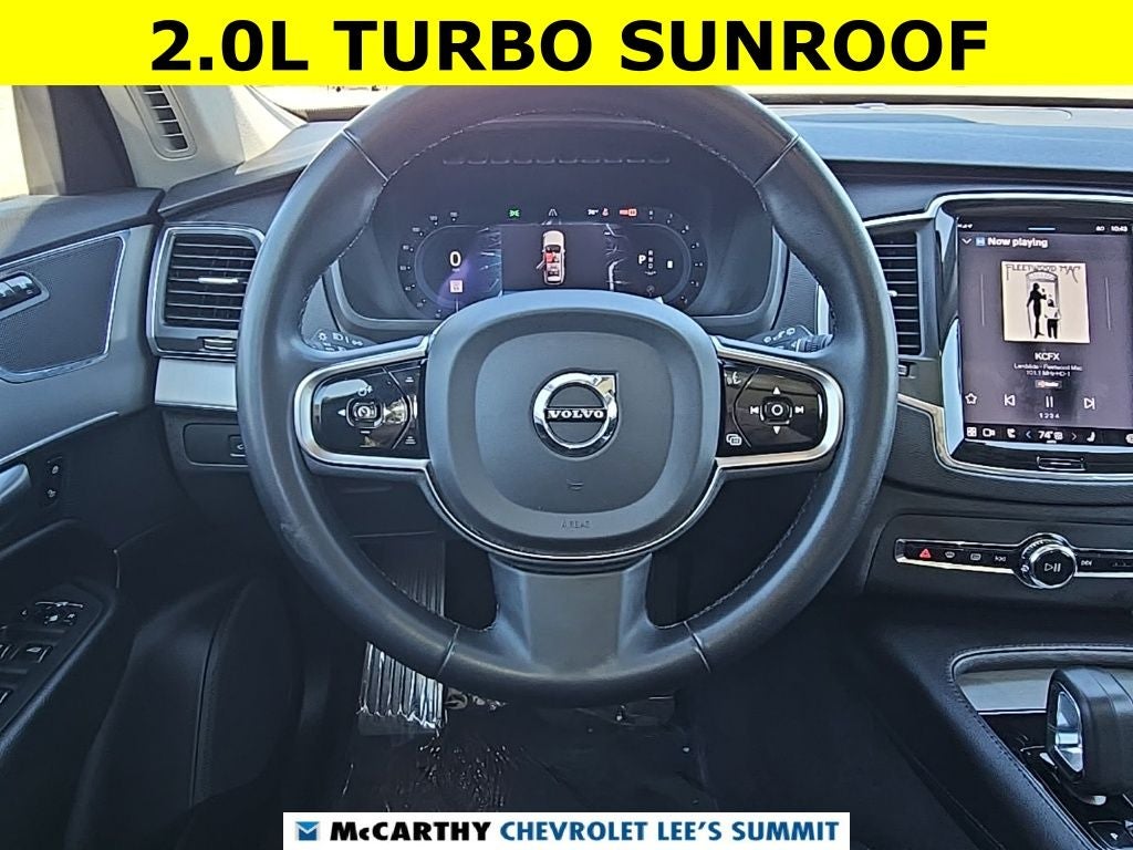 2023 Volvo XC90 B5 Core