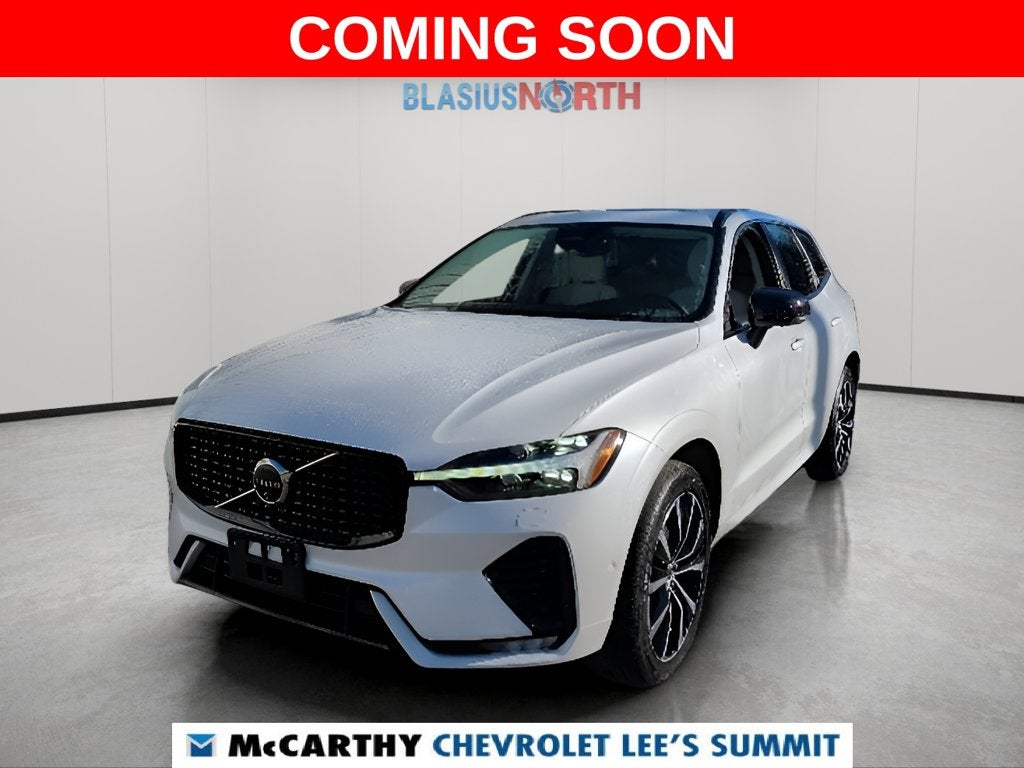 2024 Volvo XC60 B5 Plus Dark Theme