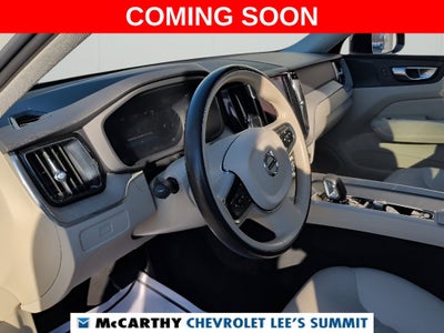 2024 Volvo XC60 B5 Plus Dark Theme