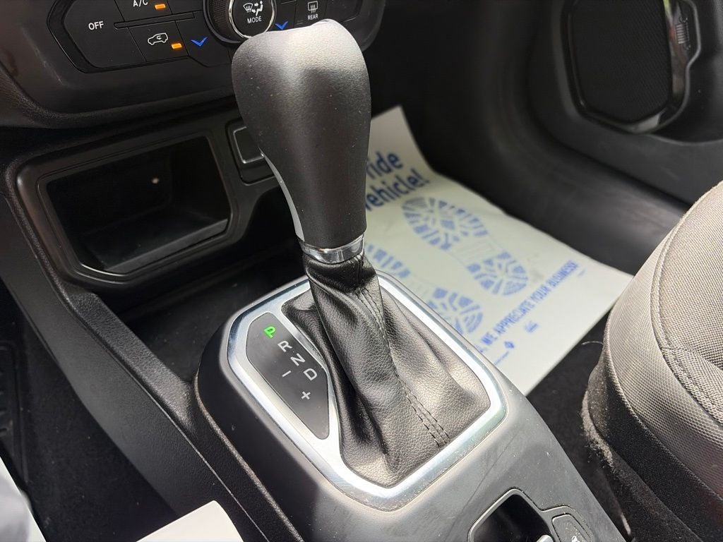2020 Jeep Renegade Latitude