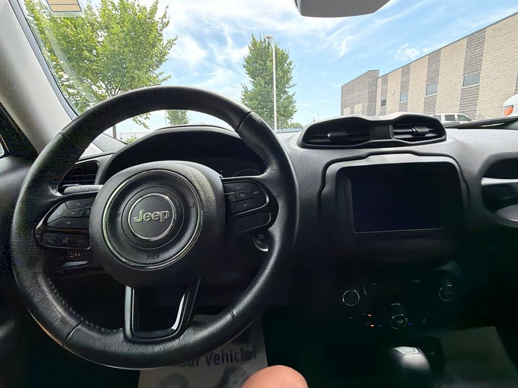 2020 Jeep Renegade Latitude