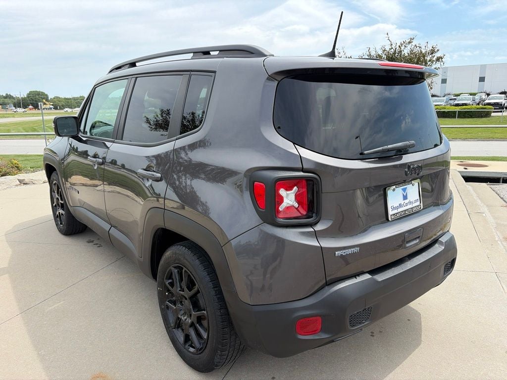 2020 Jeep Renegade Latitude
