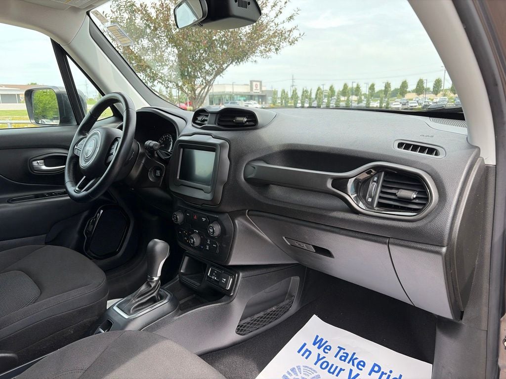 2020 Jeep Renegade Latitude