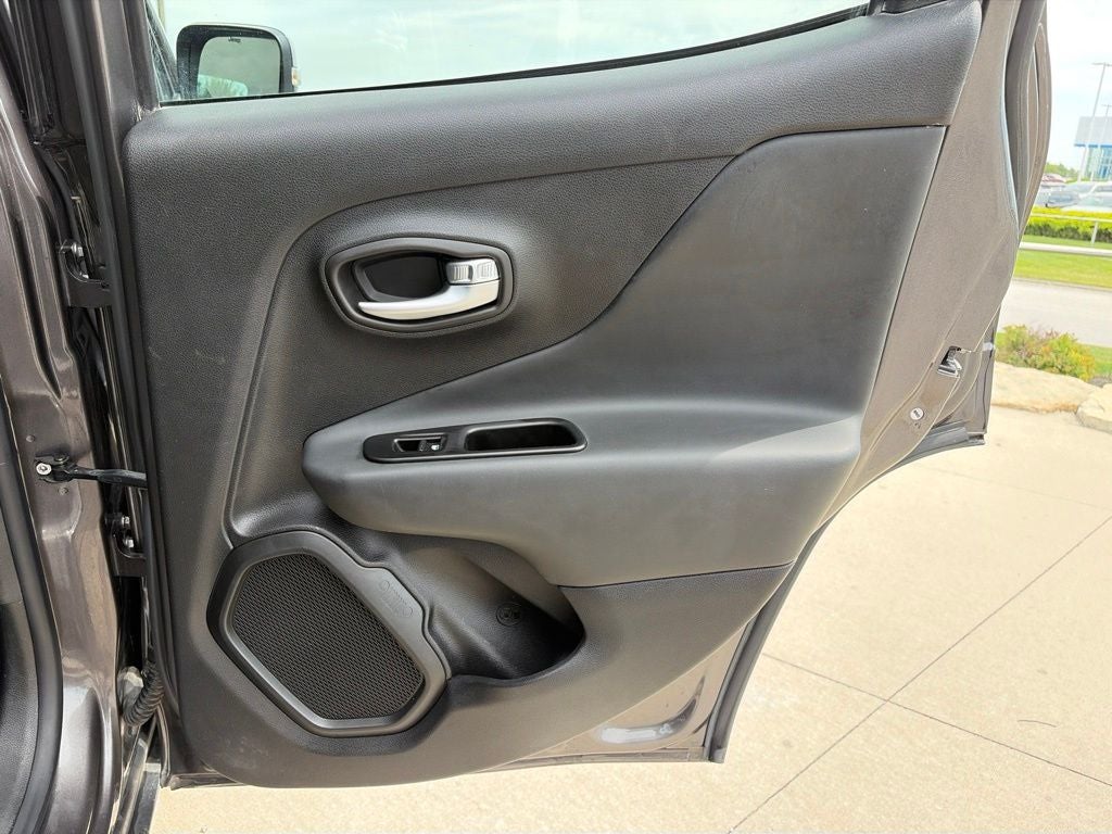 2020 Jeep Renegade Latitude