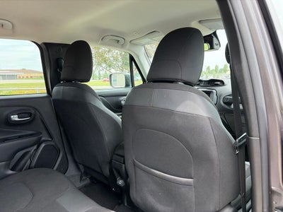 2020 Jeep Renegade Latitude