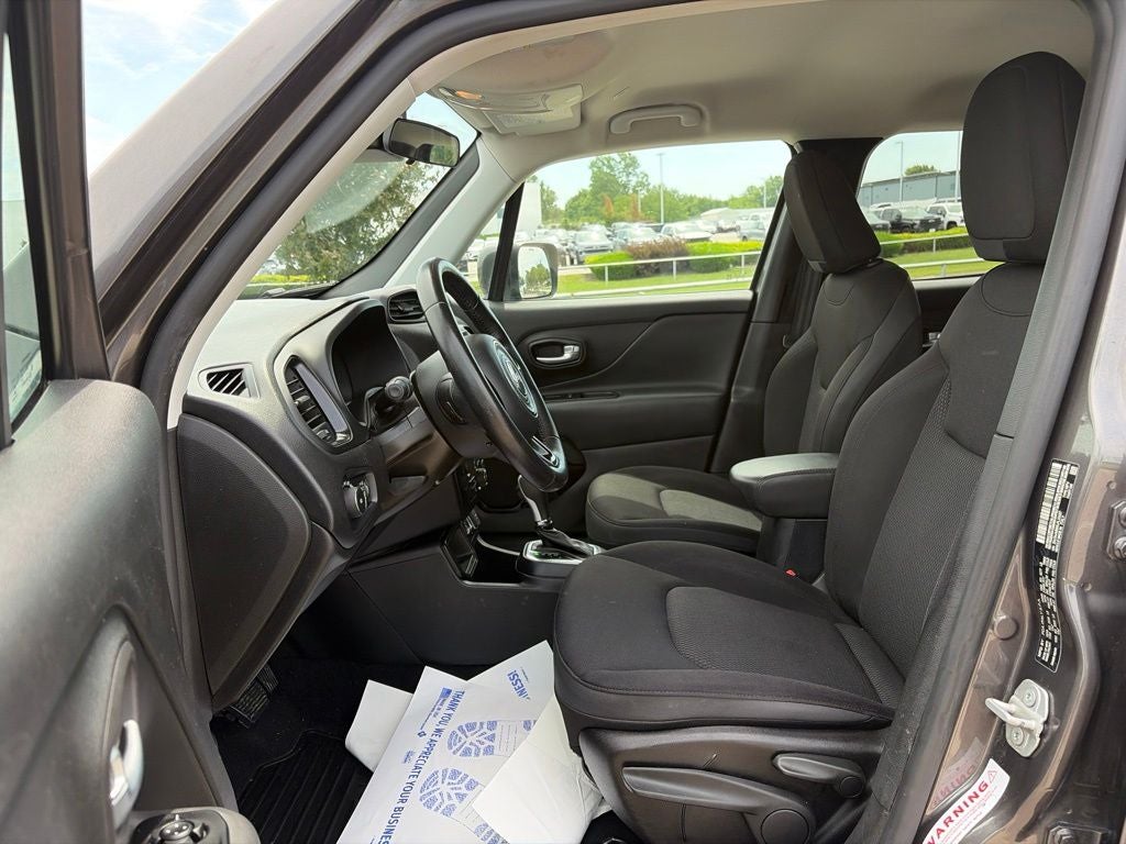 2020 Jeep Renegade Latitude