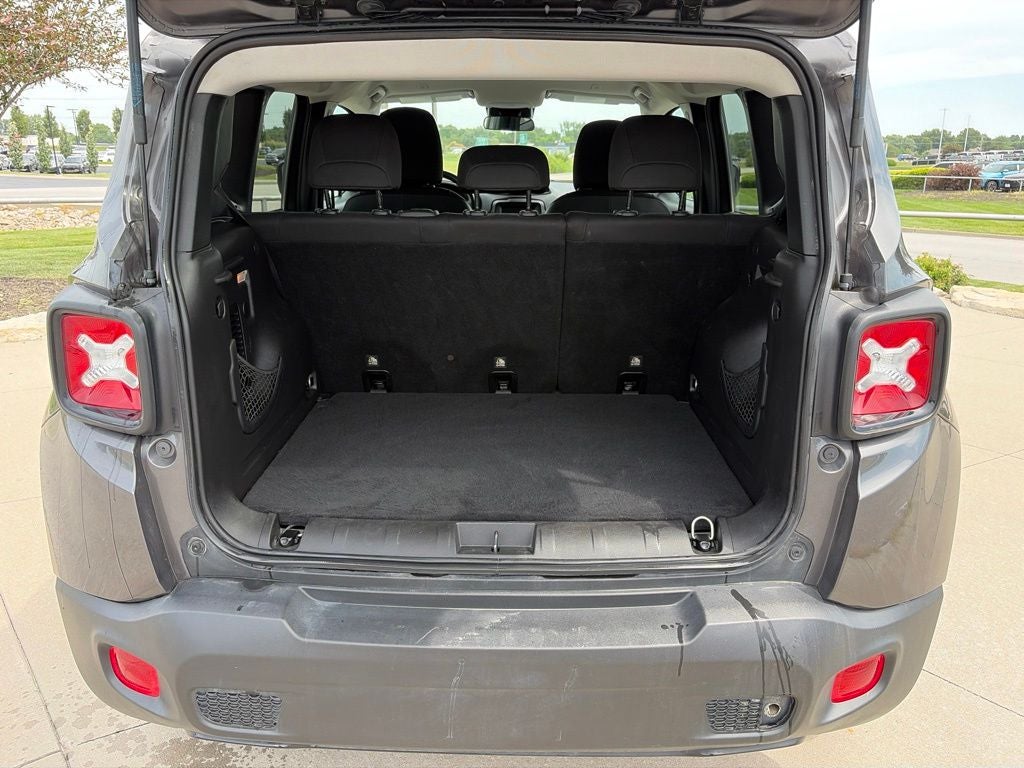 2020 Jeep Renegade Latitude