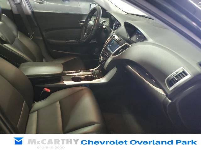 2018 Acura TLX 3.5L V6 SH-AWD