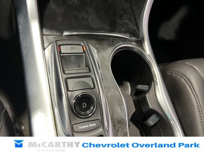 2018 Acura TLX 3.5L V6 SH-AWD