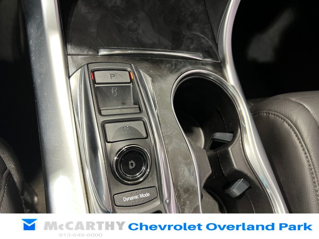 2018 Acura TLX 3.5L V6 SH-AWD