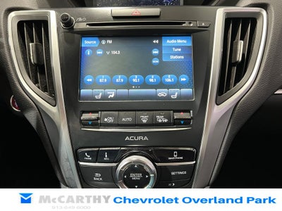 2018 Acura TLX 3.5L V6 SH-AWD