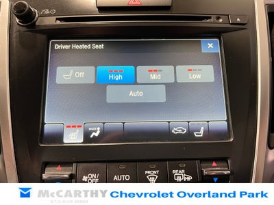 2018 Acura TLX 3.5L V6 SH-AWD