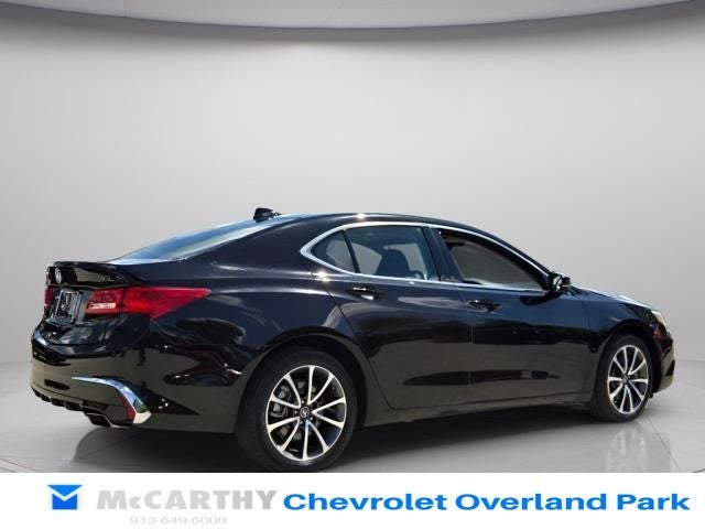 2018 Acura TLX 3.5L V6 SH-AWD
