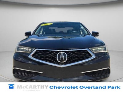 2018 Acura TLX 3.5L V6 SH-AWD