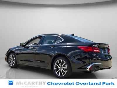 2018 Acura TLX 3.5L V6 SH-AWD