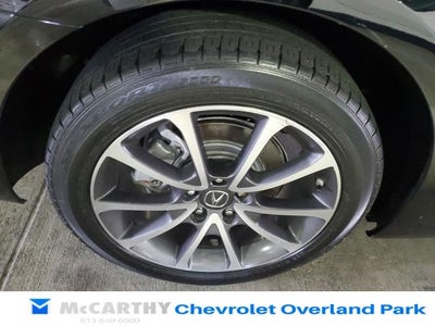 2018 Acura TLX 3.5L V6 SH-AWD