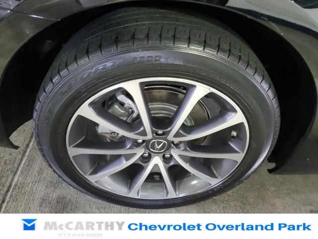 2018 Acura TLX 3.5L V6 SH-AWD