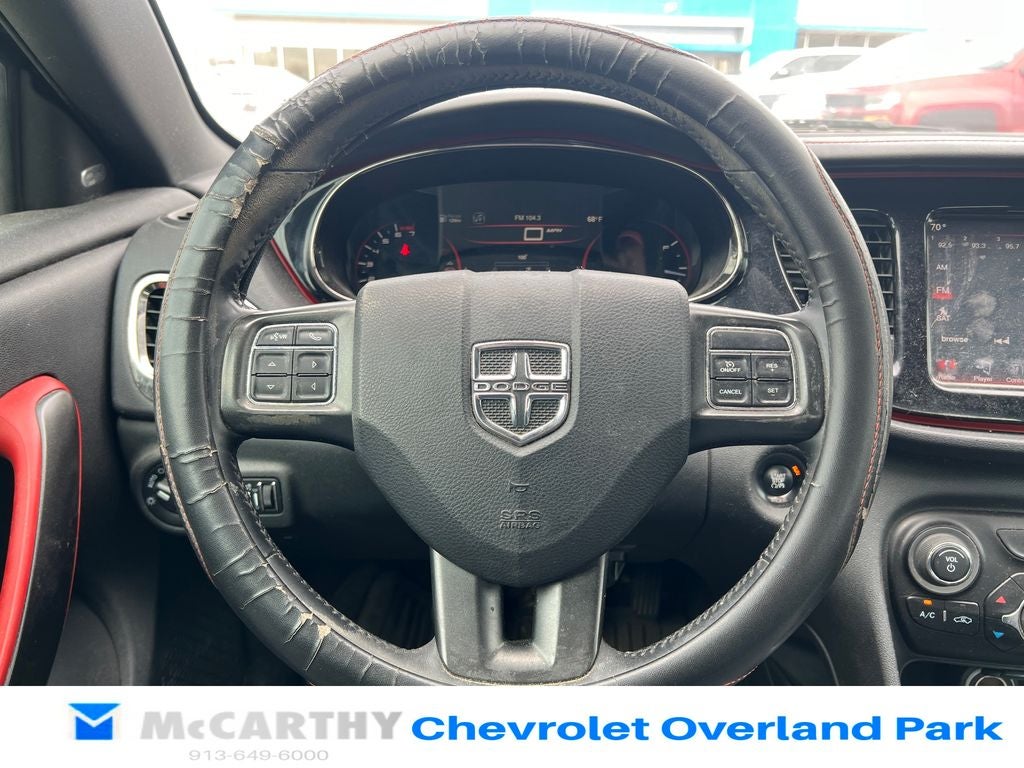 2015 Dodge Dart Limited/GT