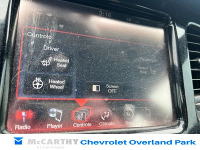 2015 Dodge Dart Limited/GT