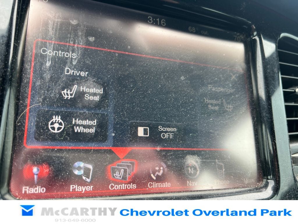 2015 Dodge Dart Limited/GT