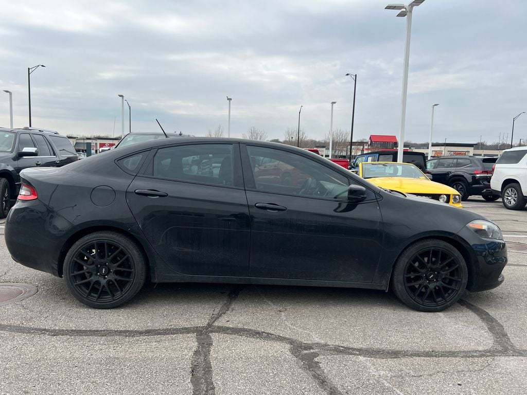 2015 Dodge Dart Limited/GT