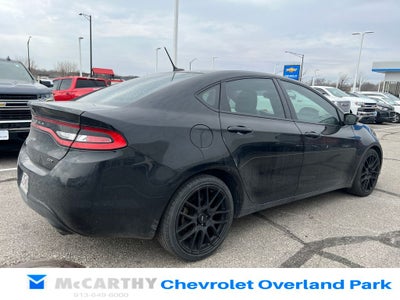 2015 Dodge Dart Limited/GT